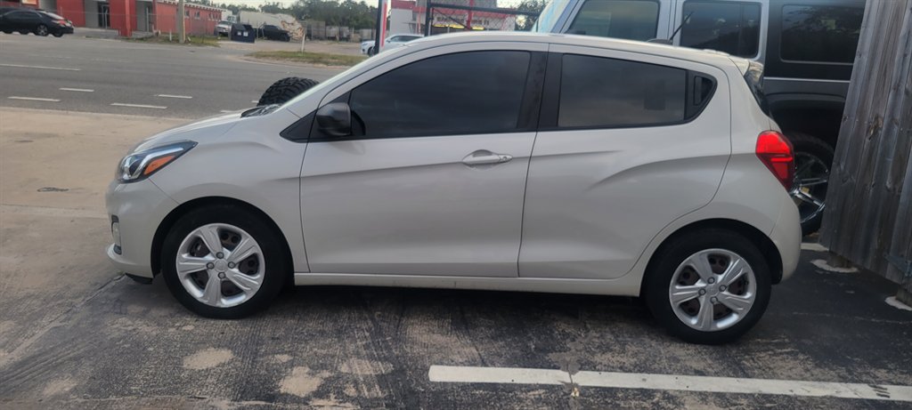 2019 Chevrolet Spark - $7,500