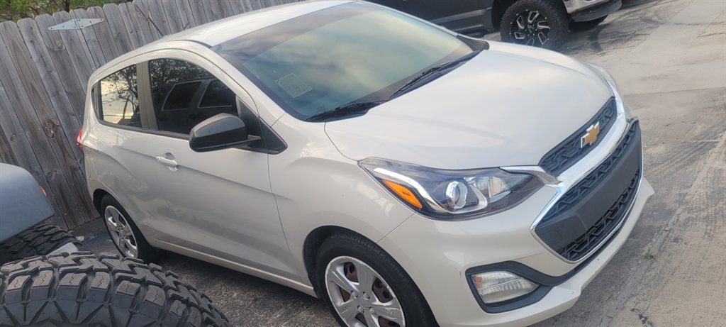 2019 Chevrolet Spark - $7,500