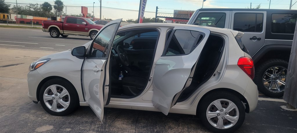2019 Chevrolet Spark - $7,500