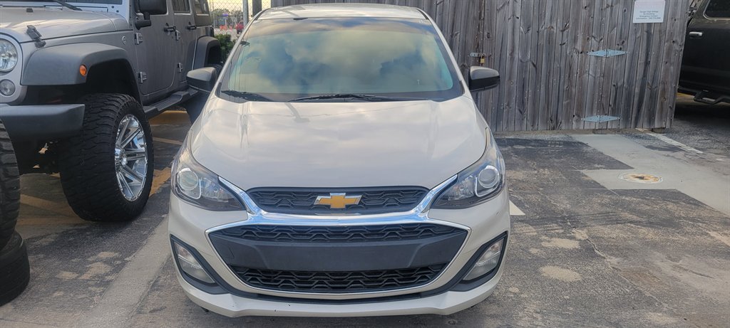 2019 Chevrolet Spark - $7,500