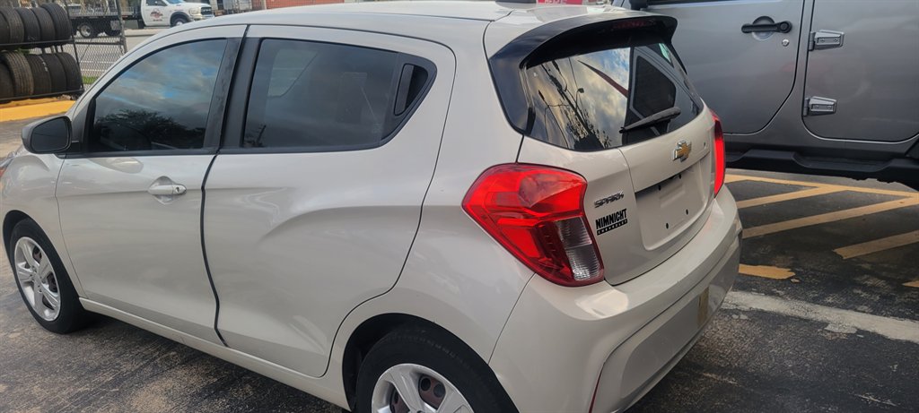 2019 Chevrolet Spark - $7,500