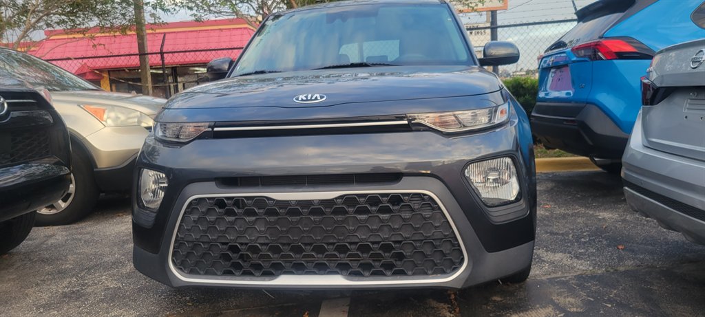 2020 Kia Soul - $11,900