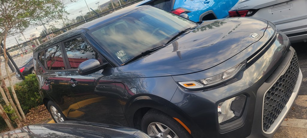 2020 Kia Soul - $11,900