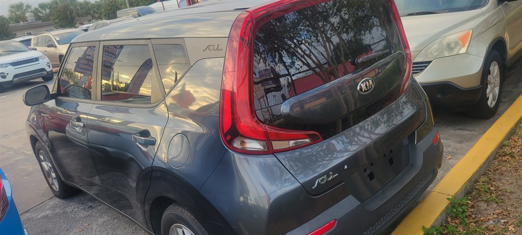 2020 Kia Soul - $11,900