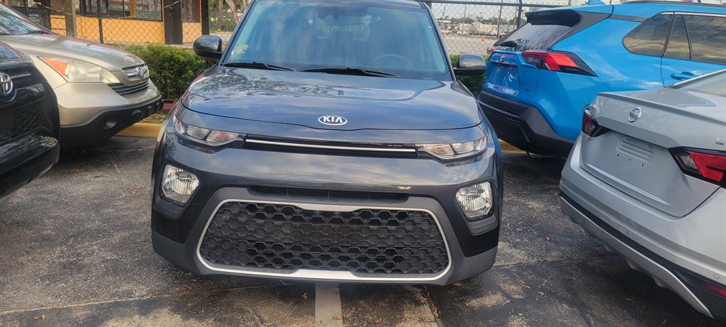 2020 Kia Soul - $11,900