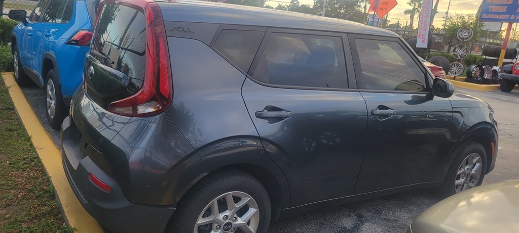 2020 Kia Soul - $11,900