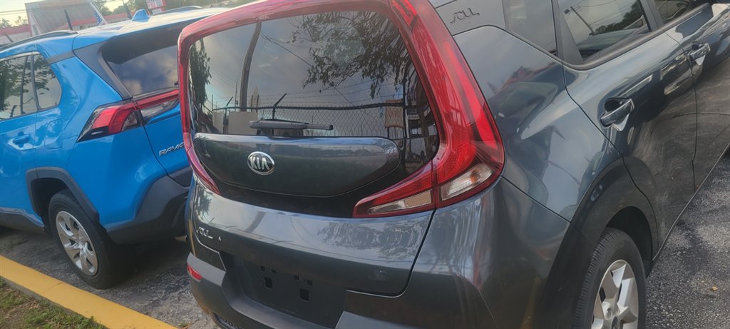 2020 Kia Soul - $11,900