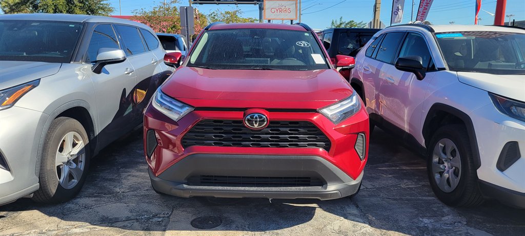 2023 Toyota RAV4 - $28,500