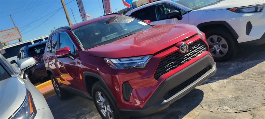 2023 Toyota RAV4 - $28,500