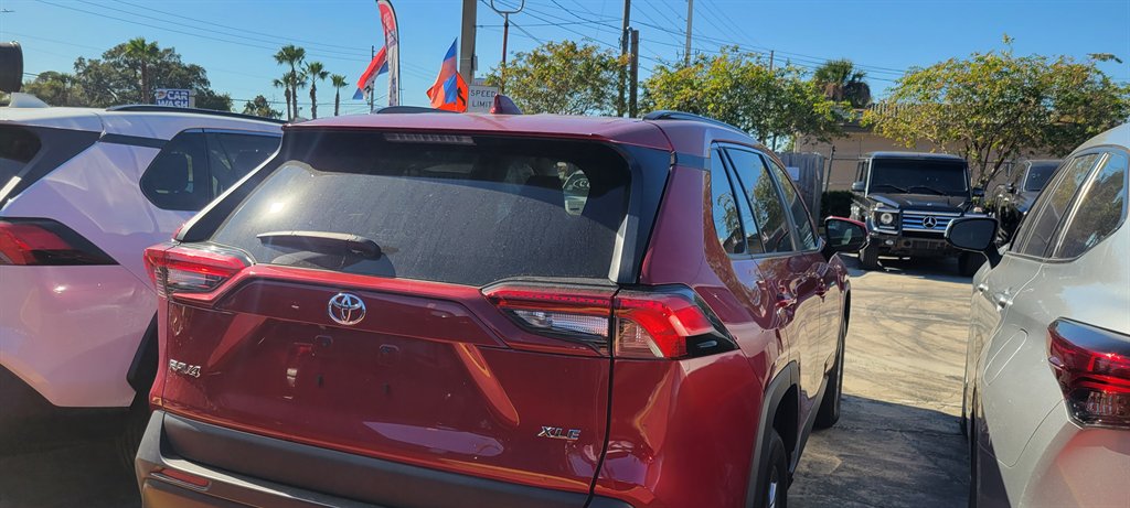 2023 Toyota RAV4 - $28,500