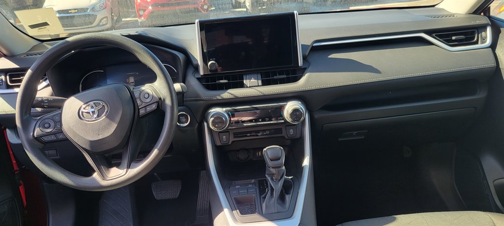 2023 Toyota RAV4 - $28,500