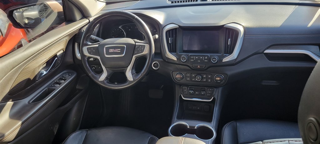 2018 GMC Terrain - $16,500