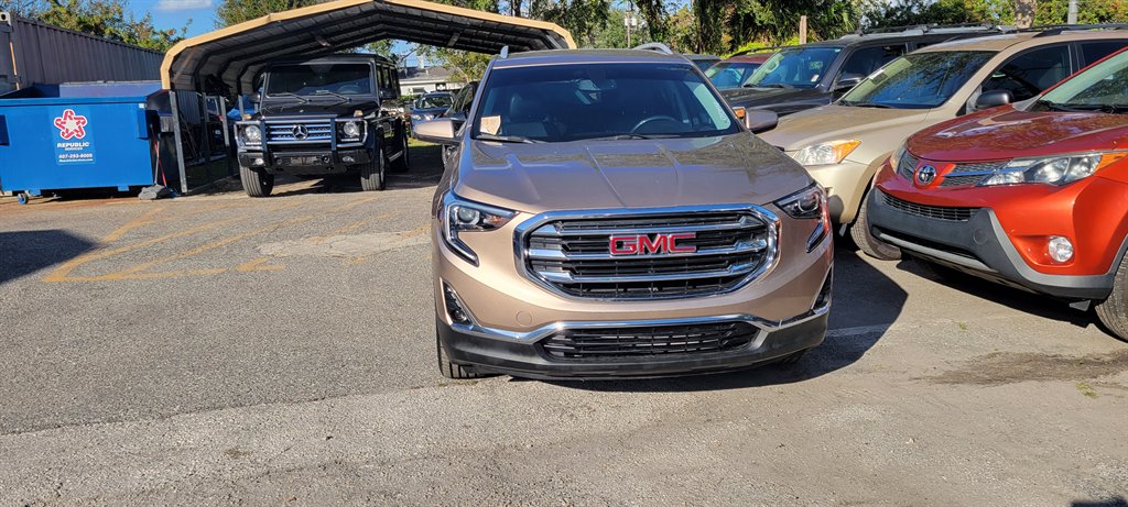 2018 GMC Terrain - $16,500
