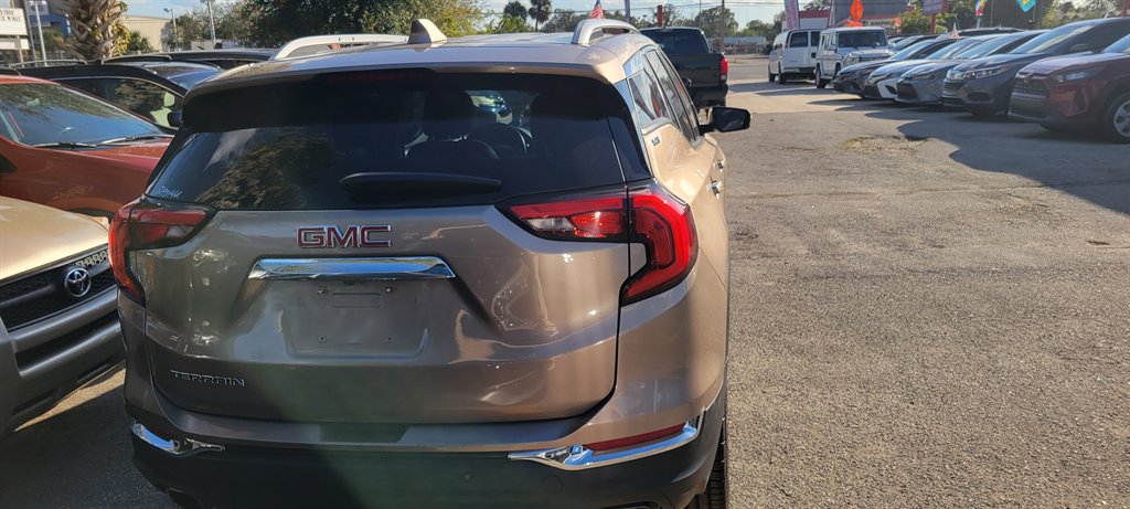 2018 GMC Terrain - $16,500