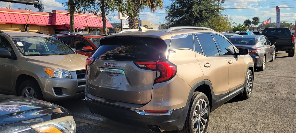 2018 GMC Terrain - $16,500