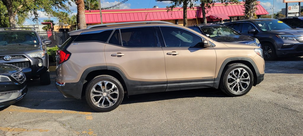 2018 GMC Terrain - $16,500