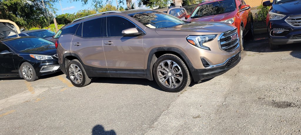 2018 GMC Terrain - $16,500