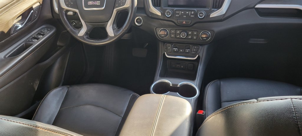2018 GMC Terrain - $16,500