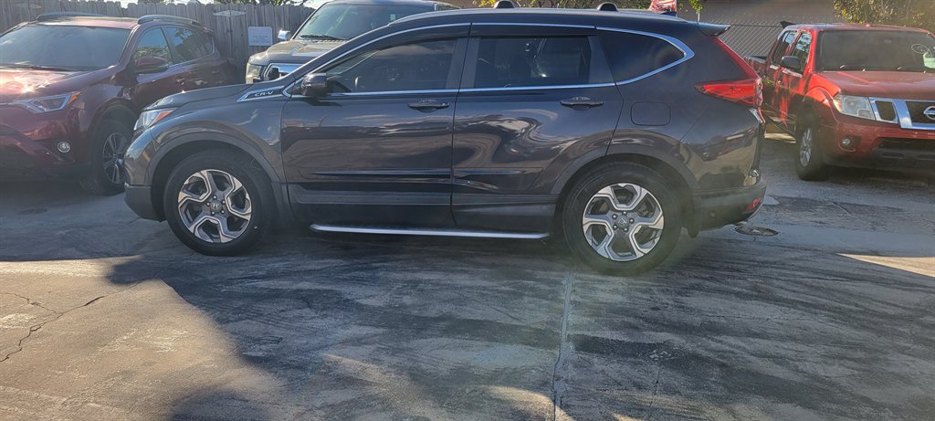 2019 Honda CR-V - $20,900