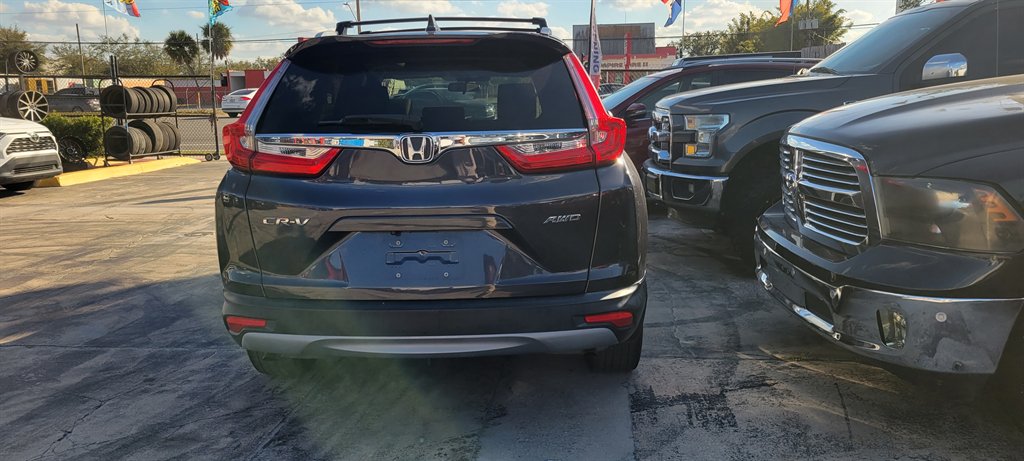 2019 Honda CR-V - $20,900