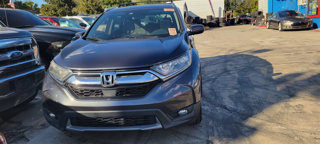2019 Honda CR-V - $20,900