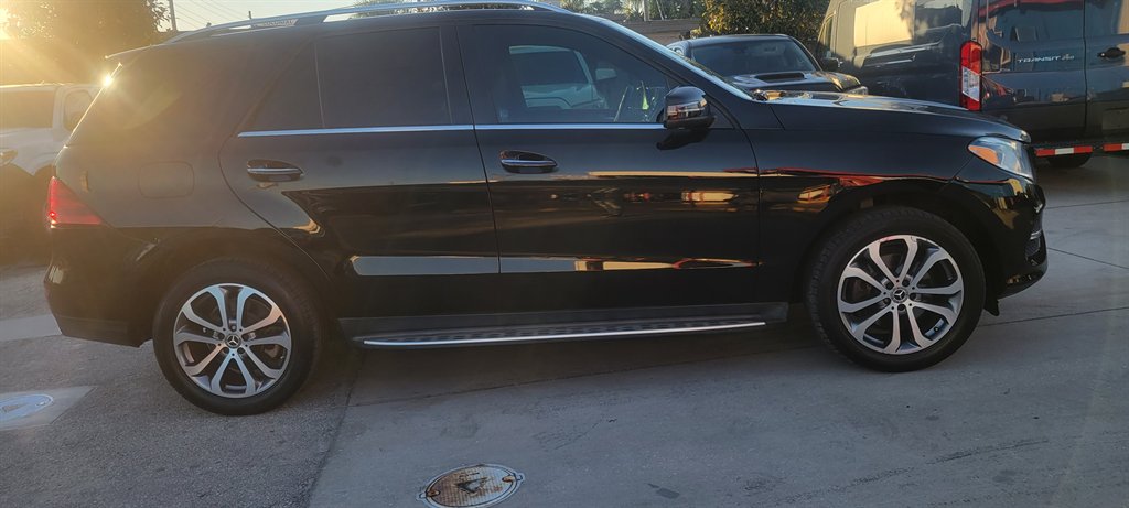 2018 Mercedes-Benz GLE GLE350 photo