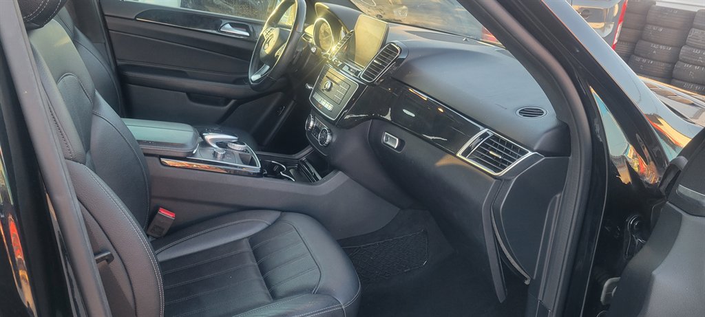 2018 Mercedes-Benz GLE GLE350 photo