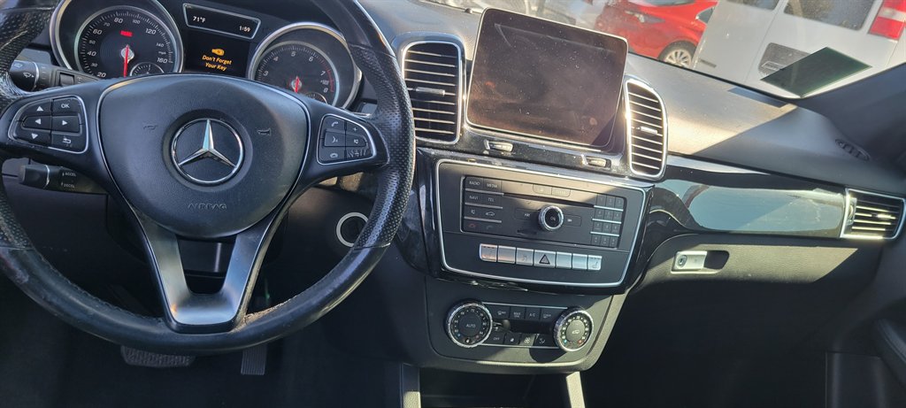2018 Mercedes-Benz GLE GLE350 photo