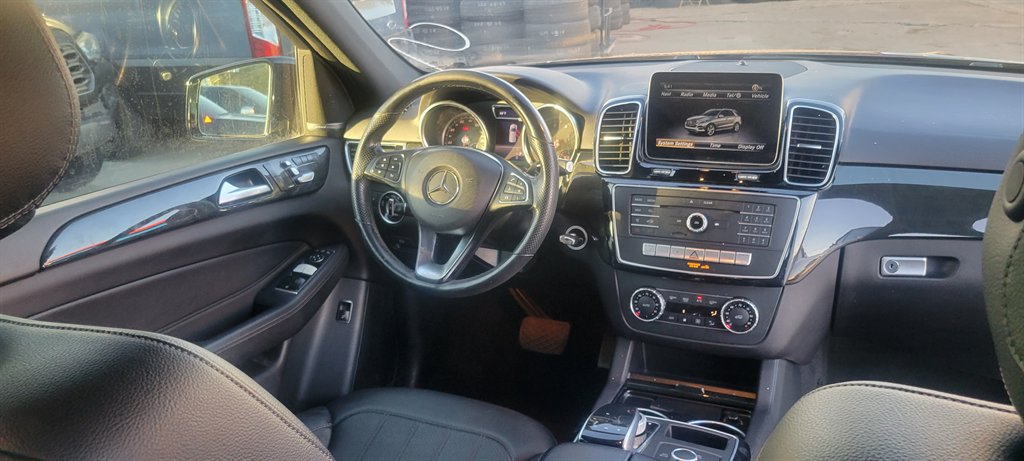 2018 Mercedes-Benz GLE GLE350 photo