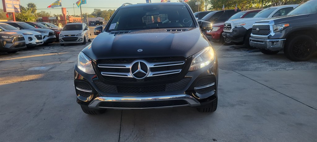 2018 Mercedes-Benz GLE GLE350 photo