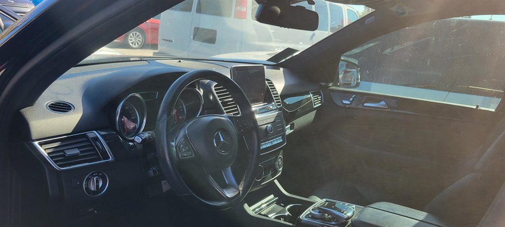 2018 Mercedes-Benz GLE GLE350 photo