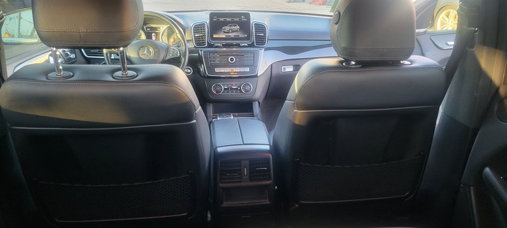 2018 Mercedes-Benz GLE GLE350 photo