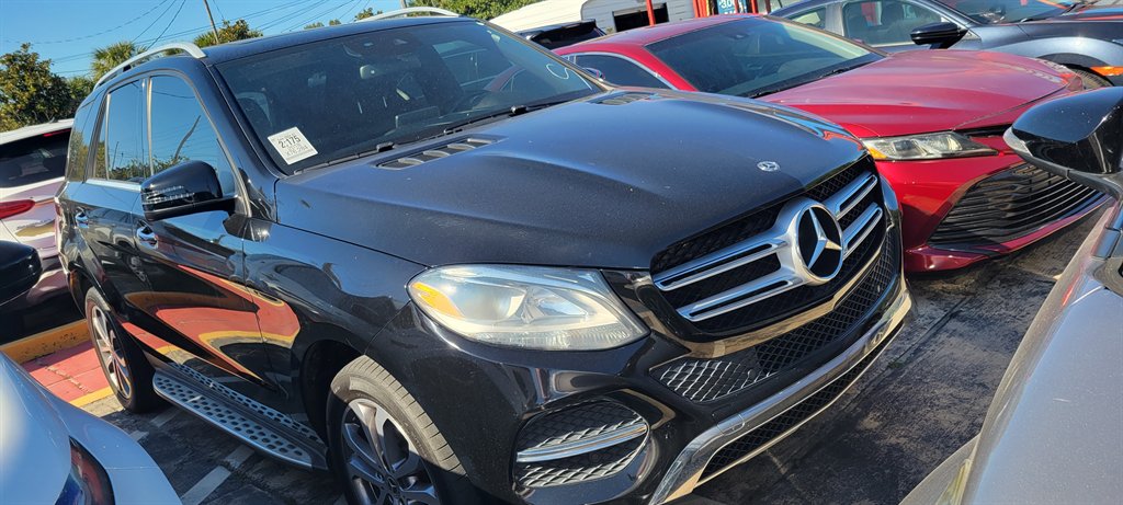 2018 Mercedes-Benz GLE GLE350 photo