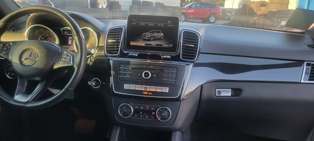 2018 Mercedes-Benz GLE GLE350 photo
