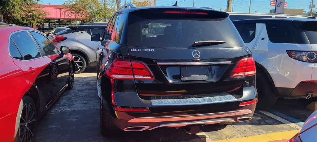 2018 Mercedes-Benz GLE GLE350 photo