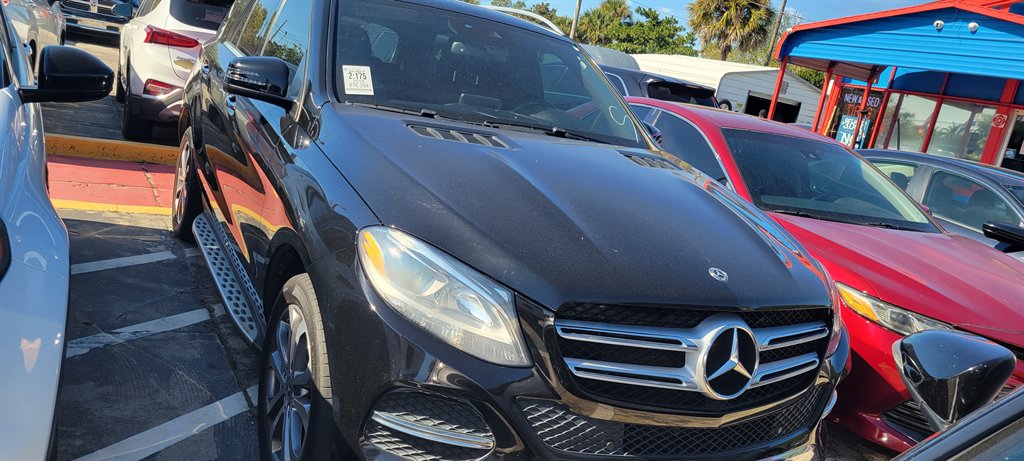 2018 Mercedes-Benz GLE GLE350 photo