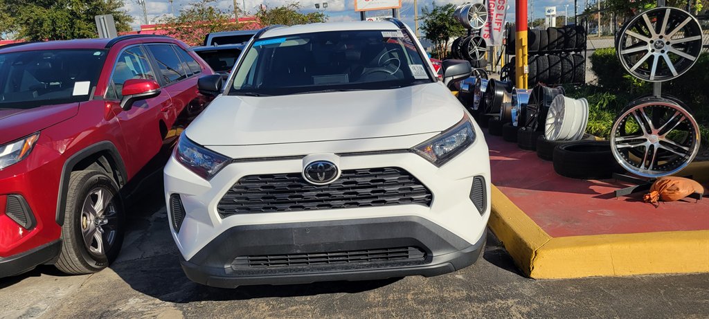 2019 Toyota RAV4 - $20,900