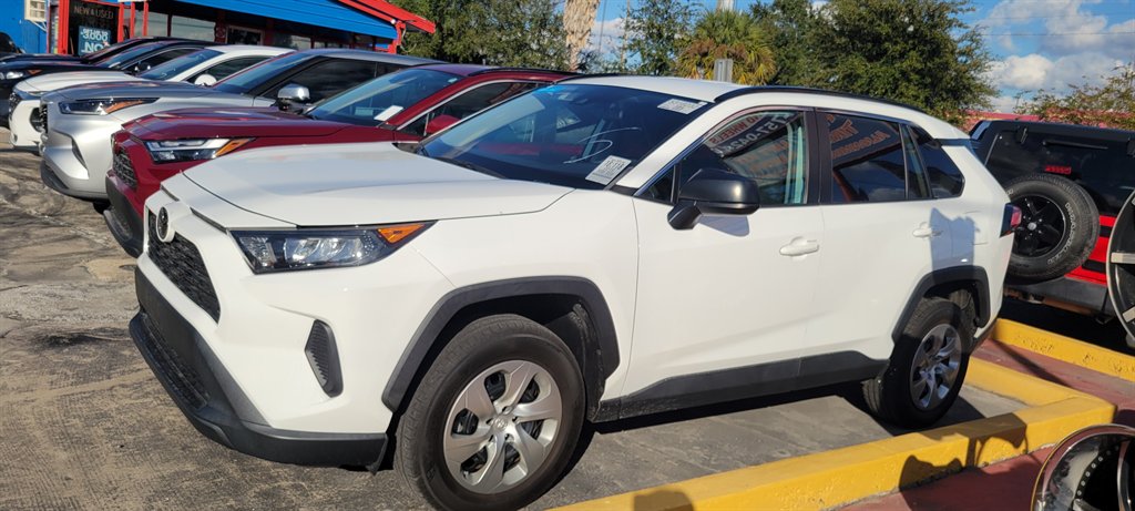 2019 Toyota RAV4 - $20,900