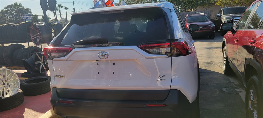 2019 Toyota RAV4 - $20,900