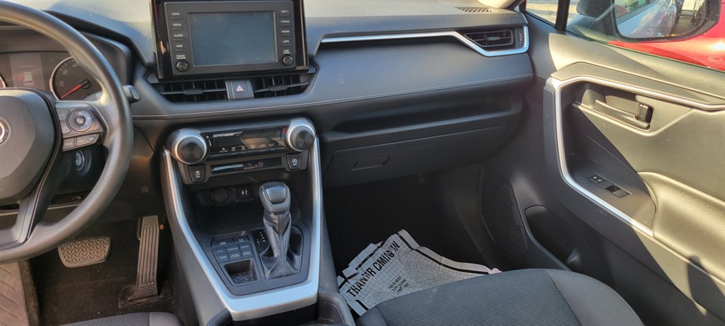 2019 Toyota RAV4 - $20,900