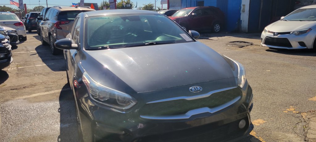 2021 Kia Forte - $15,900