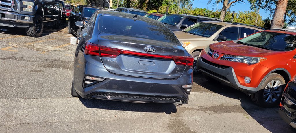 2021 Kia Forte - $15,900