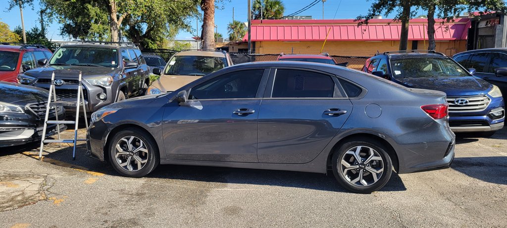 2021 Kia Forte - $15,900