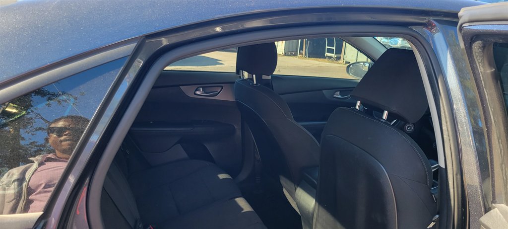 2021 Kia Forte - $15,900