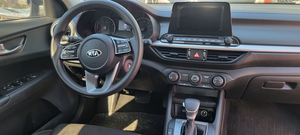 2021 Kia Forte - $15,900