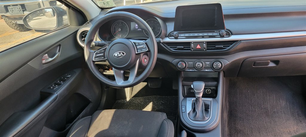 2021 Kia Forte - $15,900