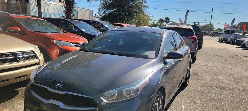 2021 Kia Forte - $15,900