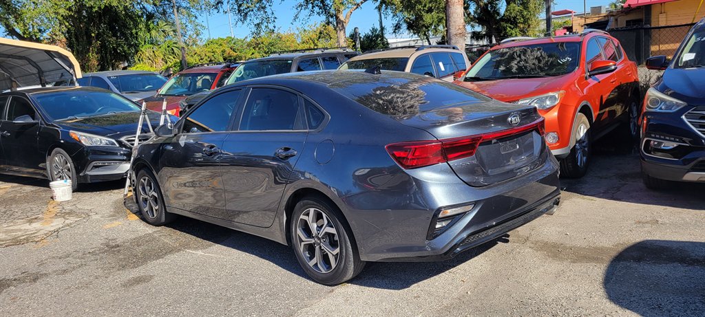 2021 Kia Forte - $15,900