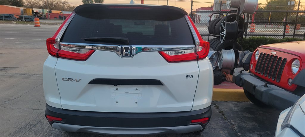2019 Honda CR-V - $19,900