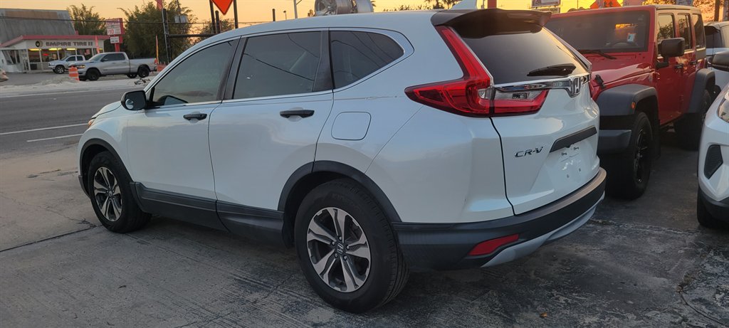 2019 Honda CR-V - $19,900